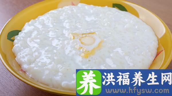春季补血益气养颜粥有哪些