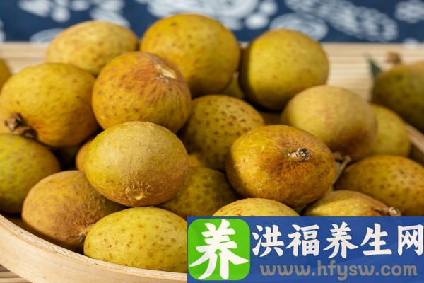 桂圆治失眠的6种方法