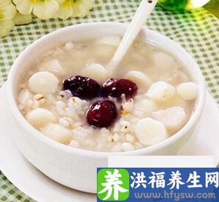秋季喝什么粥 七款<a href=http://www.duomehao.com target=_blank class=infotextkey>养生</a>粥滋阴养肺