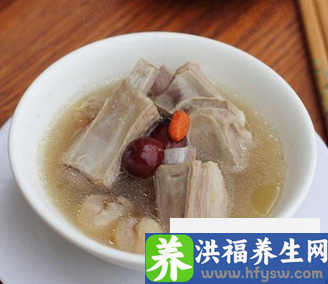 冬季养生重点要御寒 八款养生汤御寒又暖胃