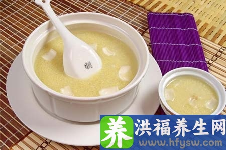 秋冬季养生多吃小米 小米粥怎么煮营养更丰富