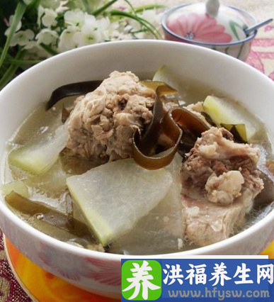 五款瘦身美容<a href=http://www.duomehao.com target=_blank class=infotextkey>养生</a>汤 高效减脂又滋润肌肤