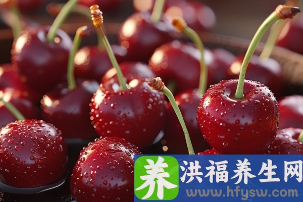 车厘子的禁忌