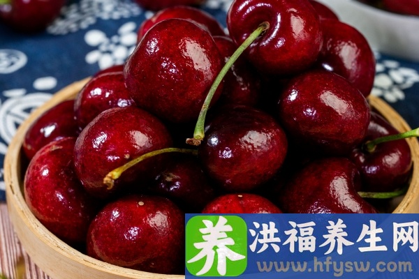 咳嗽能吃车厘子吗