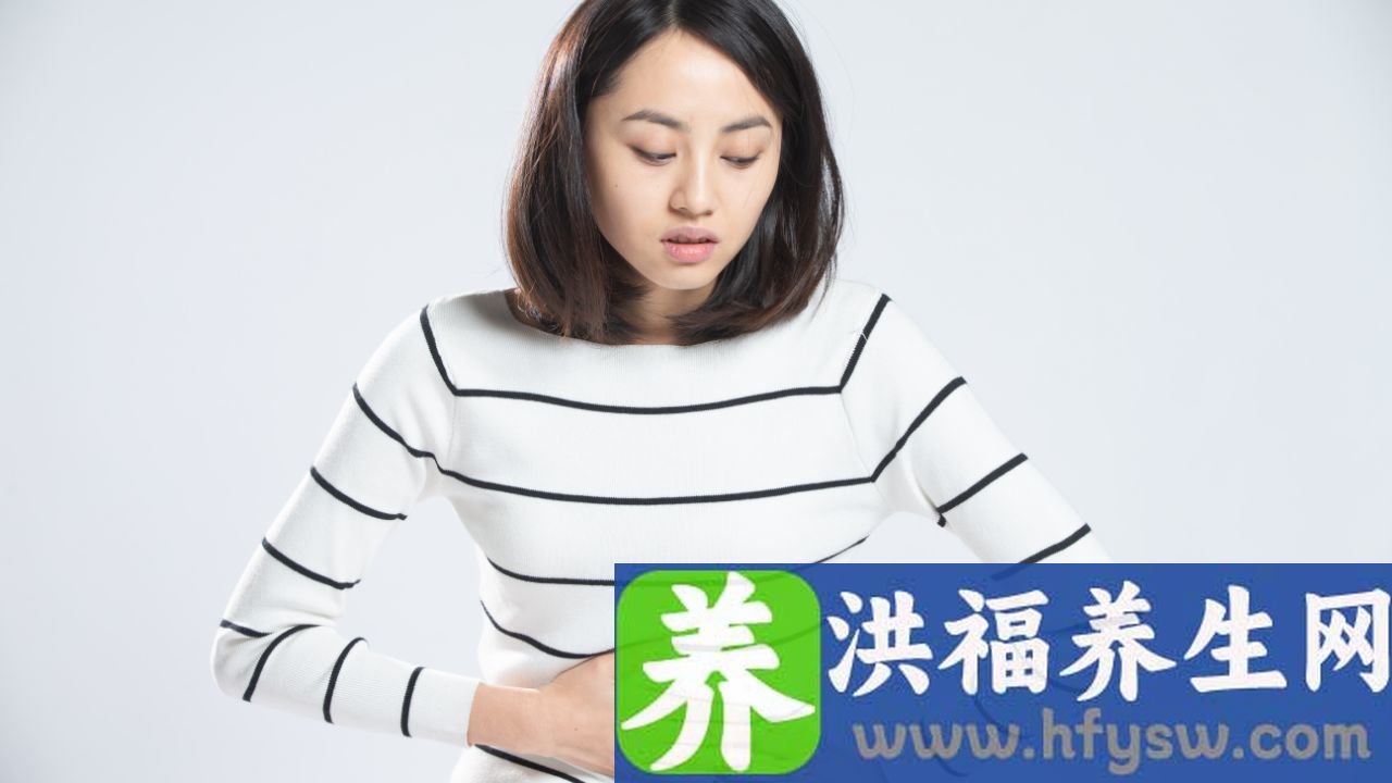 不吃饭肚子疼