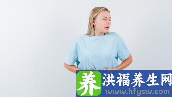 肚脐右边一阵一阵疼是怎么回事