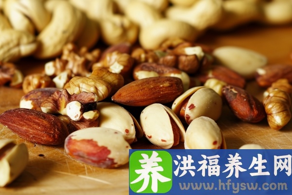 巴旦木的功效与作用、禁忌和食用方法