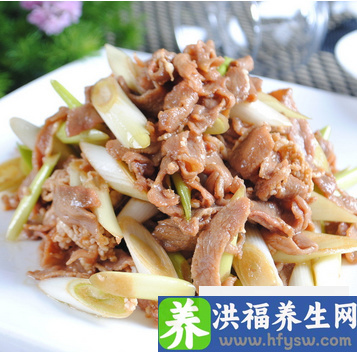 冬至节气吃羊肉补肾 推荐羊肉的五种美味做法