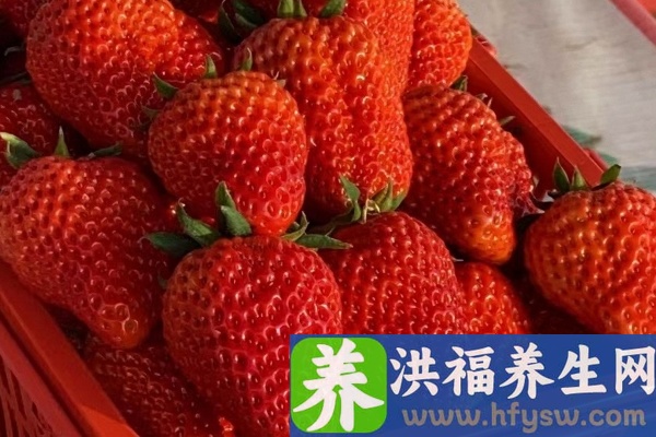 高血压可以吃草莓吗