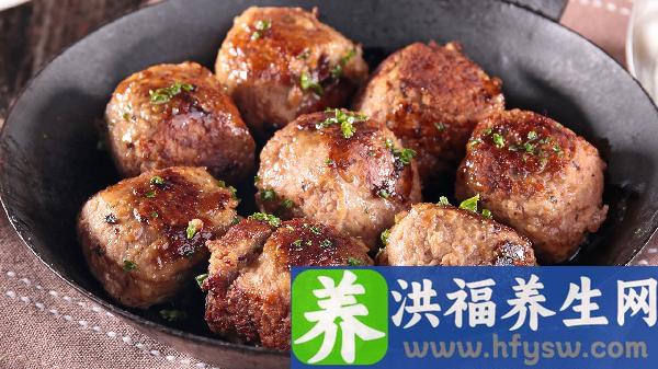 血红蛋白偏高吃什么食物好