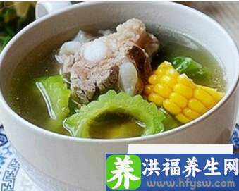 夏天喝什么汤好 五款<a href=http://www.duomehao.com target=_blank class=infotextkey>养生</a>汤清火开胃