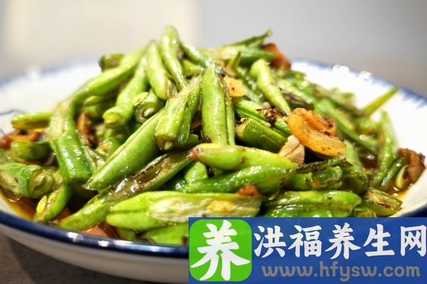 四季豆的功效与作用、禁忌和食用方法