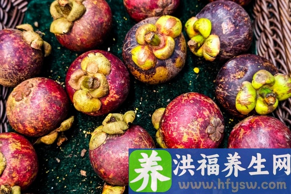 山竹的功效与作用、禁忌和食用方法