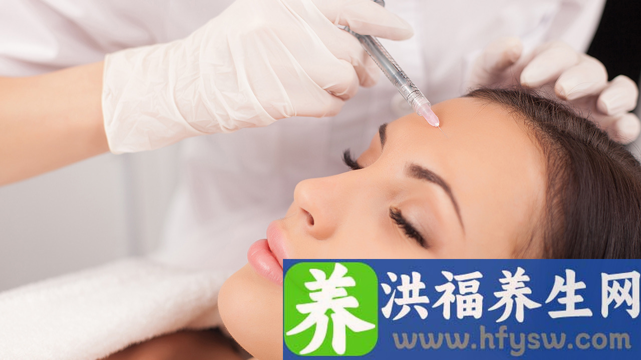 玻尿酸真的可以除皱吗？玻尿酸的功效与作用了解一下
