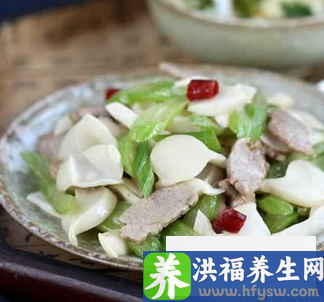 冬季感冒了吃什么好得快 8款养生菜有效抗感冒