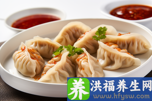 饺子的功效与作用、禁忌和食用方法