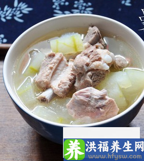 夏季如何减肥最有效 四款瘦身汤甩掉脂肪