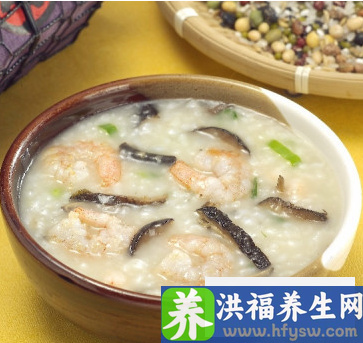 这么吃让你青春不老 八款药膳粥抗衰老最有效