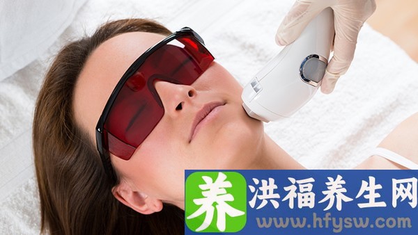 激光美容后恢复期要注意什么