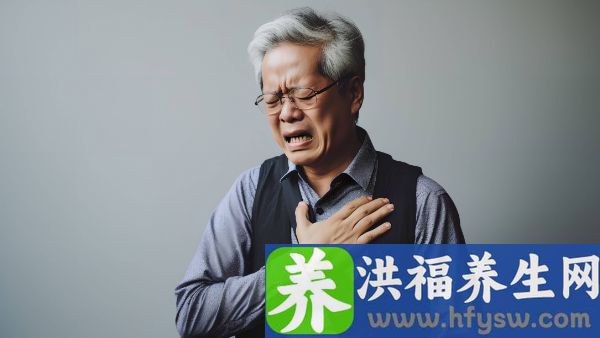 胸口一会疼一会好怎么回事