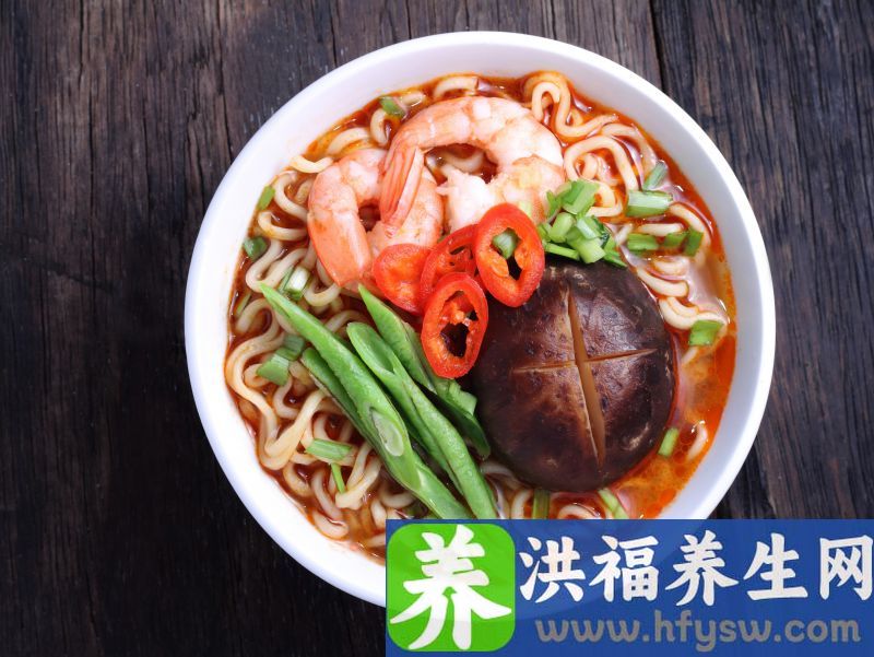 吃方便面，到底好不好？别再轻信“谣言”，一篇告诉你实情