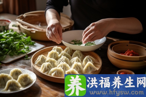 饺子的功效与作用、禁忌和食用方法