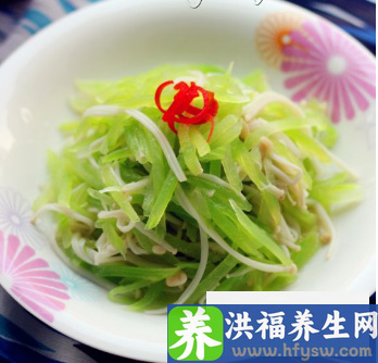 秋季上火吃什么好 三款凉菜清热降火