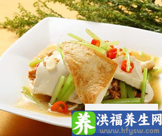 冬季减肥食谱推荐 五款美食排毒刮油