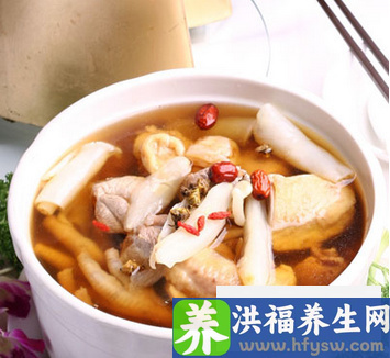 秋季润燥喝什么汤 十款养生汤去燥热