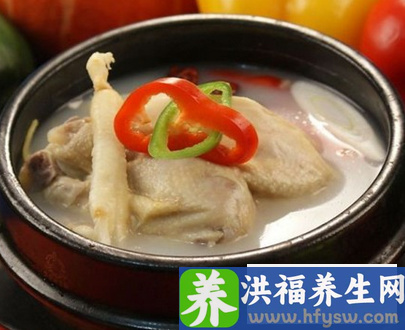 夏季减肥吃什么 九款靓汤瘦身又消暑
