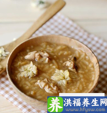 冬季脾虚吃什么好 7款<a href=http://www.duomehao.com target=_blank class=infotextkey>养生</a>粥调理脾胃