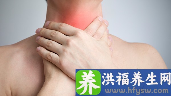 胸骨右侧疼，会是气管异物导致吗