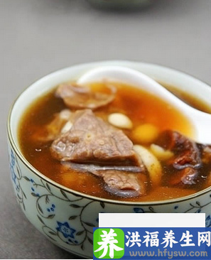 秋季干燥最伤肺 五食谱帮你养肺润肺