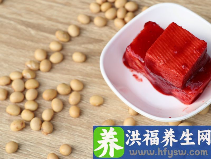 腐乳发酵中产生的霉菌会致癌？腐乳到底是人间美味还是致癌食物？