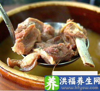 五款瘦身汤粥食谱 清理肠胃边吃边瘦