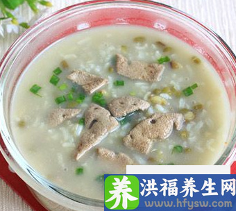 夏季<a href=http://www.duomehao.com target=_blank class=infotextkey>养生</a>适合多喝粥 推荐五款养肝粥