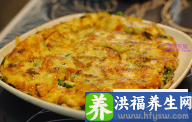 冬季吃菠菜抵御寒冷 教你八款菠菜美味食谱