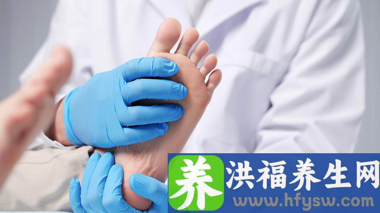 脚酸痛是什么原因