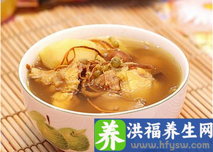 夏季消暑喝什么汤 推荐十款清凉靓汤