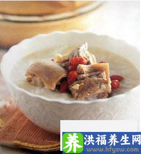 中医推荐冬季<a href=http://www.duomehao.com target=_blank class=infotextkey>养生</a>粥 锁阳粥补益肝肾