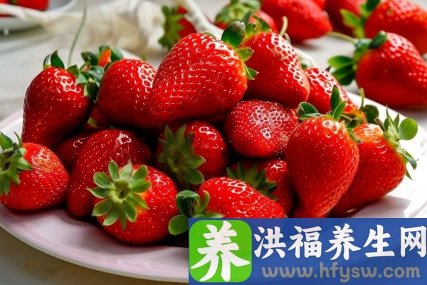 月子里可以吃草莓吗