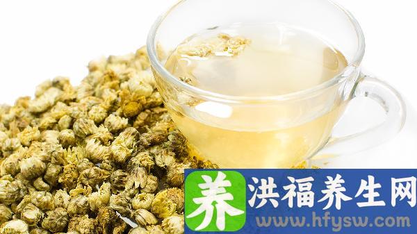 菊花杜仲山楂泡水喝能降血压吗