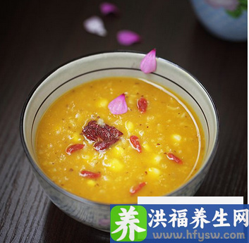 懒人最爱的八款减肥粥 每天喝一碗一周瘦10斤