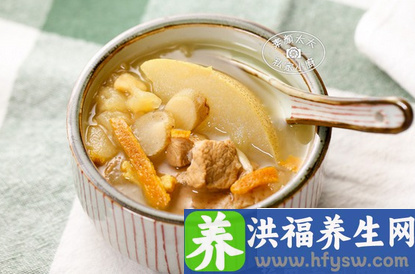 春季吃什么防感冒 六款汤品提高免疫力