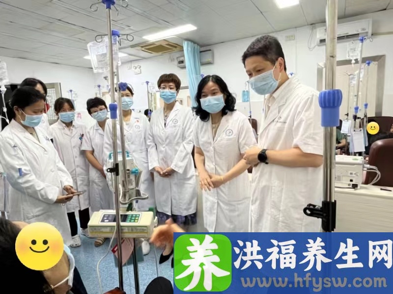 无需排床、不用住院，中山三院日间医疗服务患者
