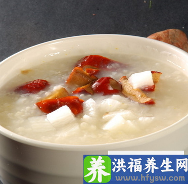 这么吃让你青春不老 八款药膳粥抗衰老最有效