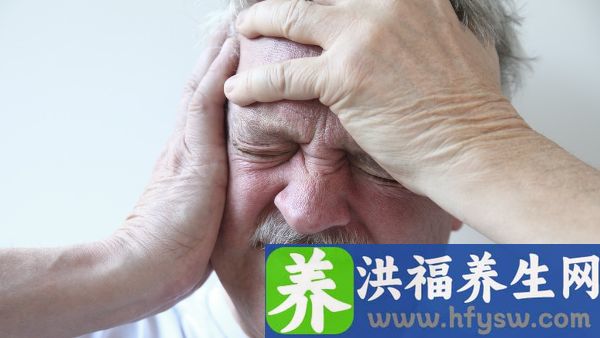 眼花头晕是什么原因