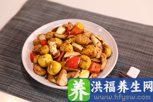 板栗会发胖吗