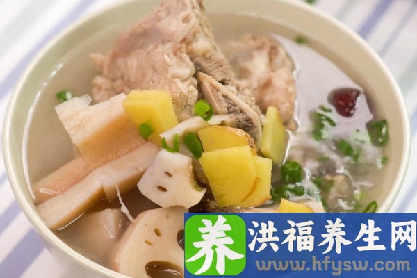 莲藕的功效与作用、禁忌和食用方法