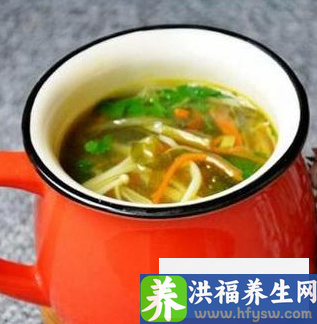 便秘怎么调理 五款清肠食谱排除便秘